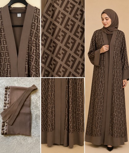 Dubai abaya brand new muslim - dubai,