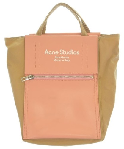 Acne studios shoulder bags - acne,