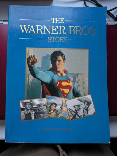 The warner bros story - the,