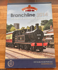 Bachmann Branchline 2014
