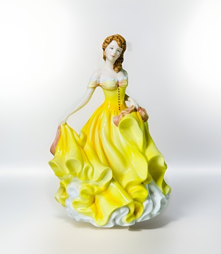 Vintage royal doulton hn5322 - royal,