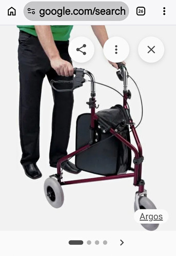 Drive devilbiss wheel tri - drive,