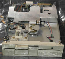 PANASONIC JU-475-4 AKO 5.25" DS/HD FDD FLOPPY DISC DRIVE 1.2 MB retro