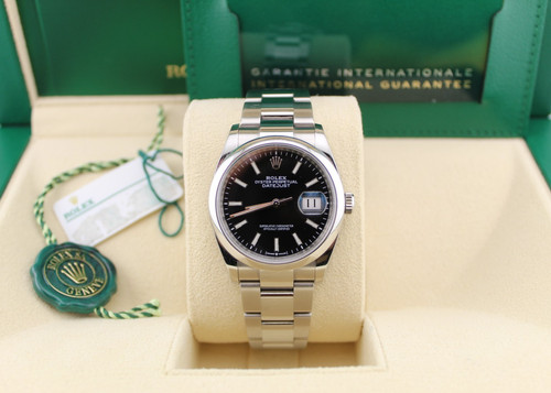 Rolex datejust 36mm 126200 - rolex,
