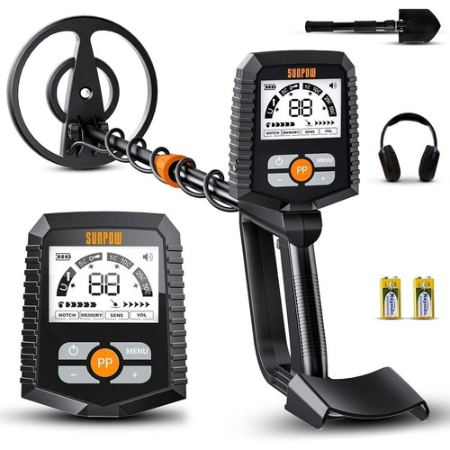 Metal detector waterproof gold - metal,