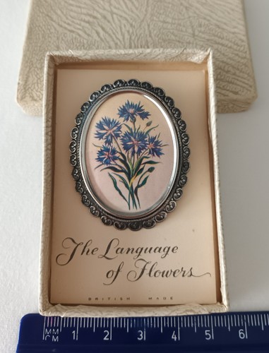 Vintage thomas mott floral - mott,