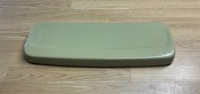 Toilet cistern lid avocado - lid, =