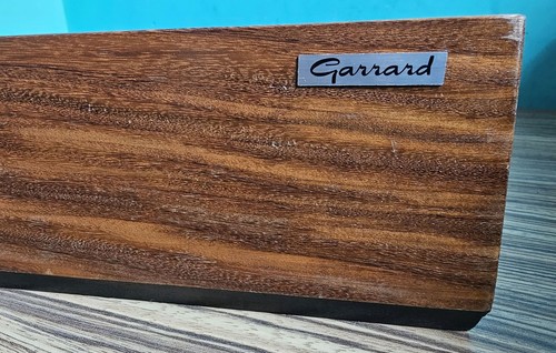 Garrard wb4 mkii base - garrard,