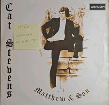 Cat Stevens Matthew & Son