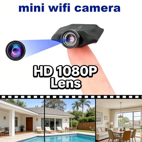 1080p wireless wifi mini - ip,