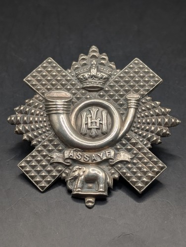 Highland light infantry - highland, qc