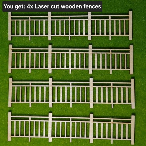 Model zoo laser - zoo, 4x
