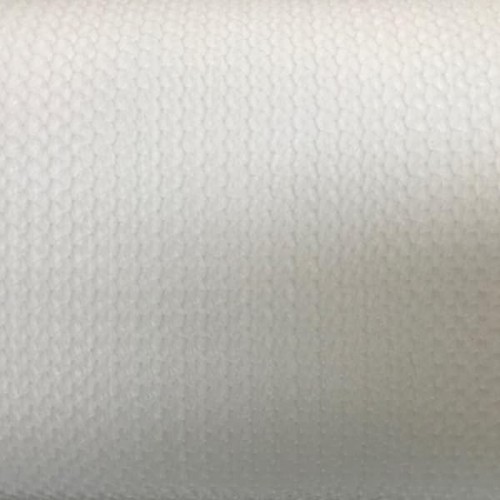 Scaffold netting roll - scaffold, white