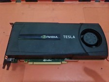 Nvidia Tesla C2050 Graphics Card 3GB PCIe DVI