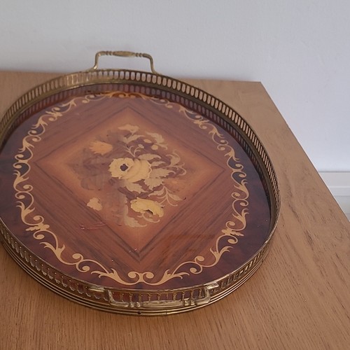 Italian sorrento marquetry - sorrento,