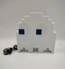 Paladone Pac-Man Ghost USB Light - Color Changing  Tested & Working Retro Gaming