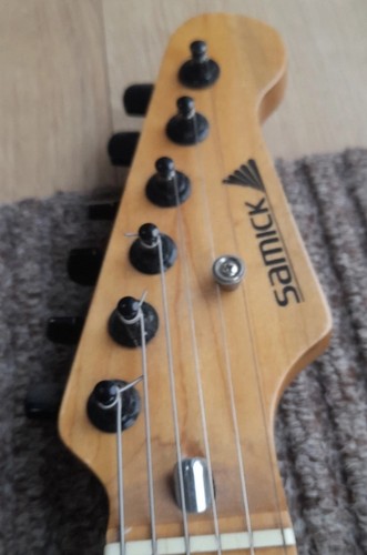 Schaller 135 machine heads - schaller,