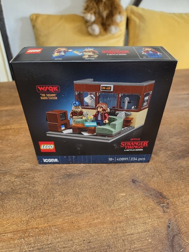 Lego stranger things wsqk - lego, things: