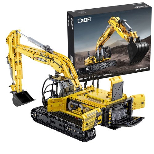Cada functional excavator - cada,