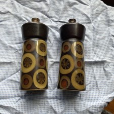 Denby Arabesque Vintage Salt