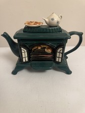 THE TEAPOTTERY NOVELTY TEAPOT