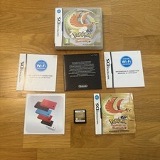 Pokémon Oro HeartGold Version – ITA | Originale Nintendo DS