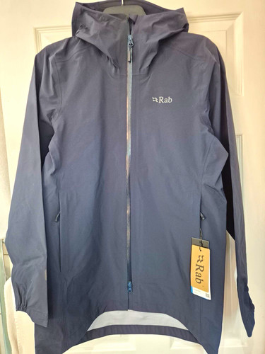 Rab waterproof hooded firewall - waterproof,