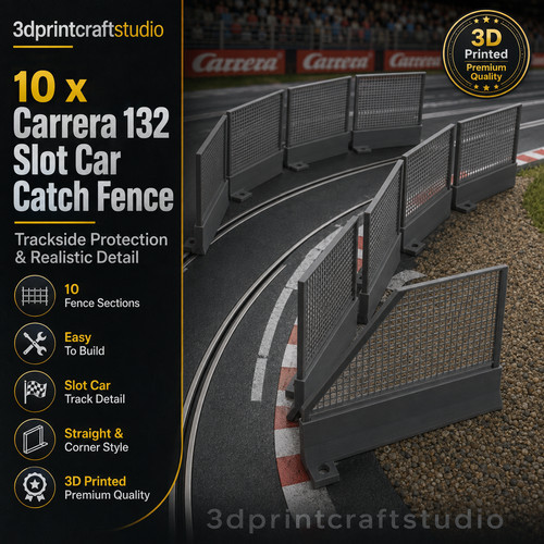 10x carrera digital - 10x, 132/124