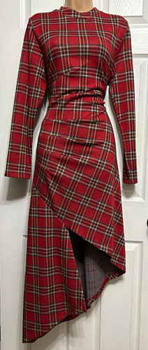 Joe browns red tartan - browns,