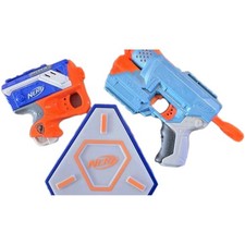 3 Nerf Gun Collection Plus