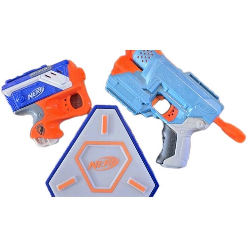 Nerf gun collection - collection, plus