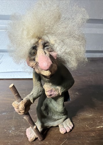 Nyform vintage troll number - nyform,