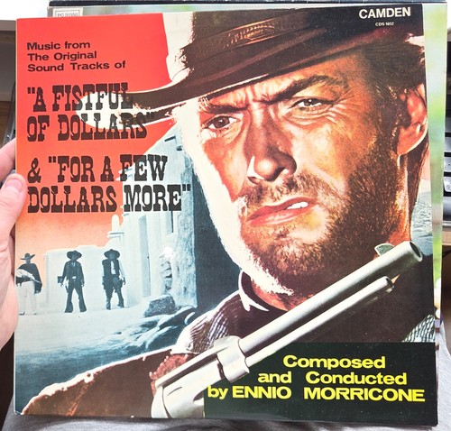 Fistful dollars a few - /a,