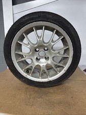 Genuine MG 16” 8 spoke Alloy