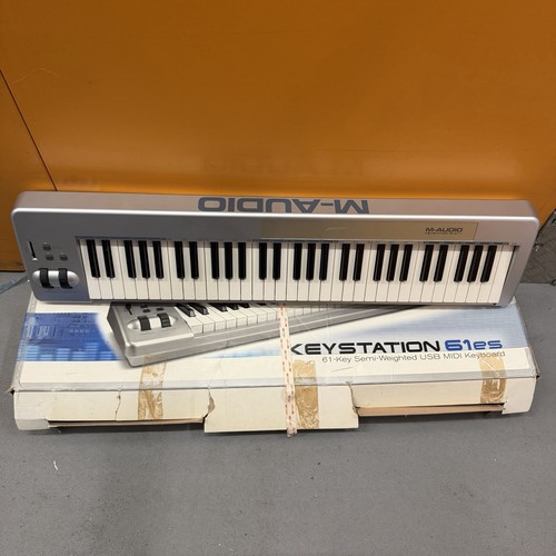 Audio keystation 61es key - 61es, 61-key