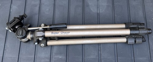 Velbon super chaser tripod - super, /