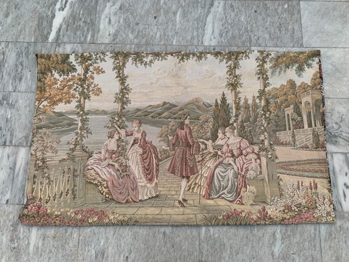 Vintage french pictorial - vintage,