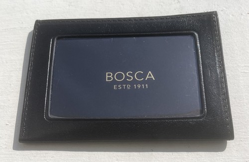 Bosca old leather weekend - old,