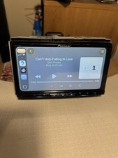 PIONEER Avic-z810 Apple Car Play RADIO (audio MP3 Cd PLAYER  Stereo Head Unit)