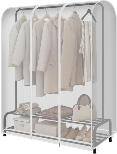 5ft clothes rail cover - 5ft,