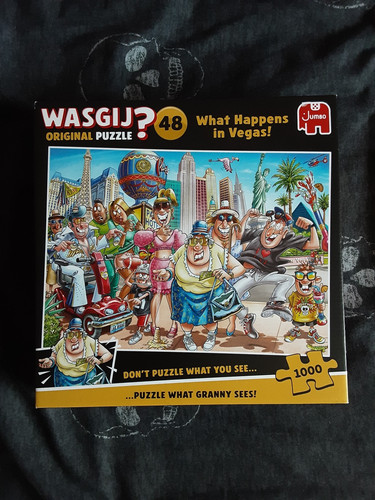 Wasgij original what - wasgij, 48