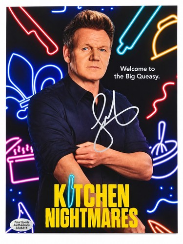 Gordon ramsay hells - ramsay, tv