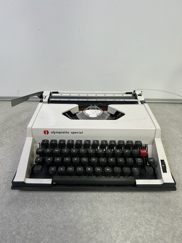Olympiette special portable - olympiette,