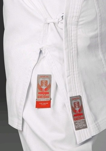 Knockout deshi adult karate - deshi, gi