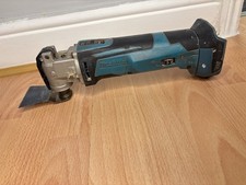 Makita DTM51 18V LXT Cordless Multi-Tool Oscillating Body Only