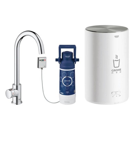 Grohe red mono - mono, pillar