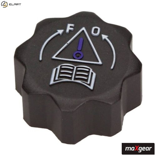 Cap coolant tank - tank, 28-0222