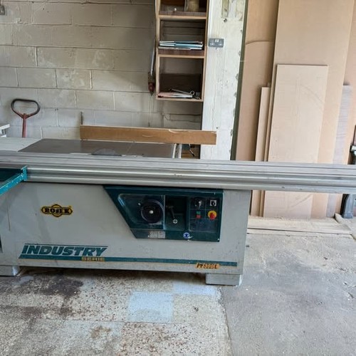 Panel saw rojex pf300l - saw,