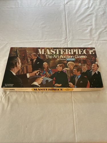 Masterpiece the art auction - masterpiece,