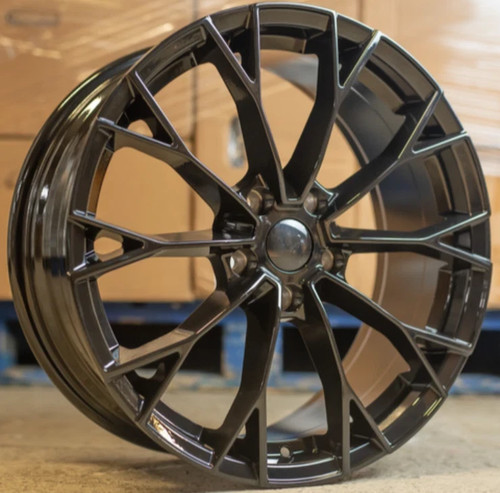 Black golf r 2025 - x4,